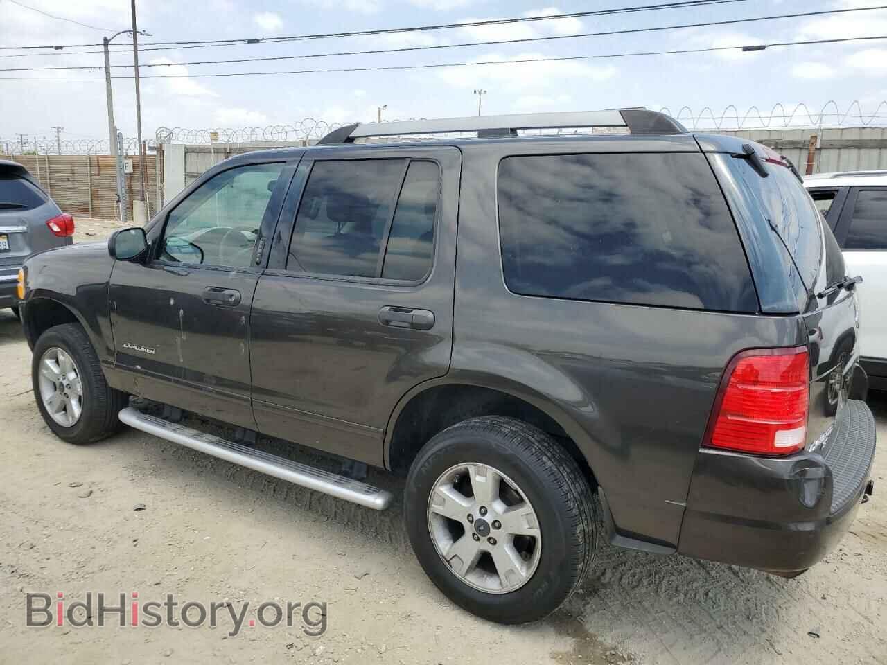 2005 FORD EXPLORER - VIN: 1FMZU63E45ZA78110 - Фото 2