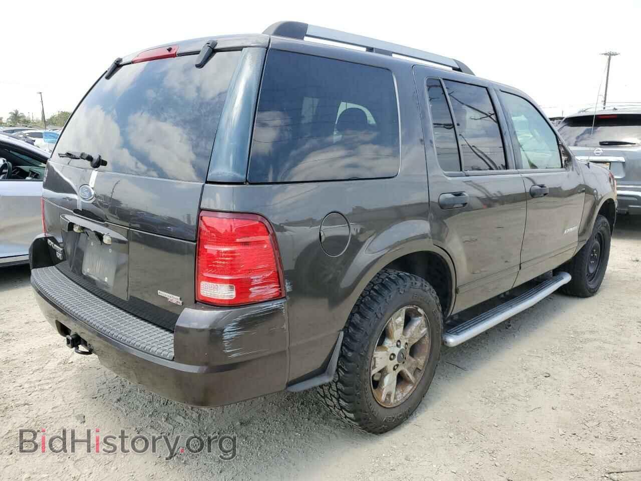 2005 FORD EXPLORER - VIN: 1FMZU63E45ZA78110 - Фото 3