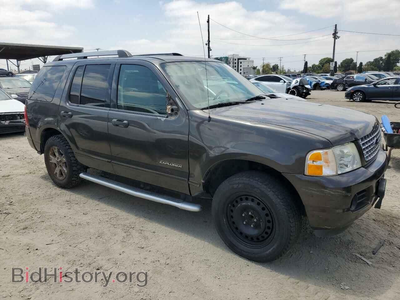 2005 FORD EXPLORER - VIN: 1FMZU63E45ZA78110 - Фото 4