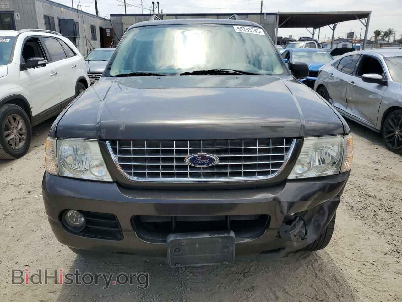 2005 FORD EXPLORER - VIN: 1FMZU63E45ZA78110 - Фото 5