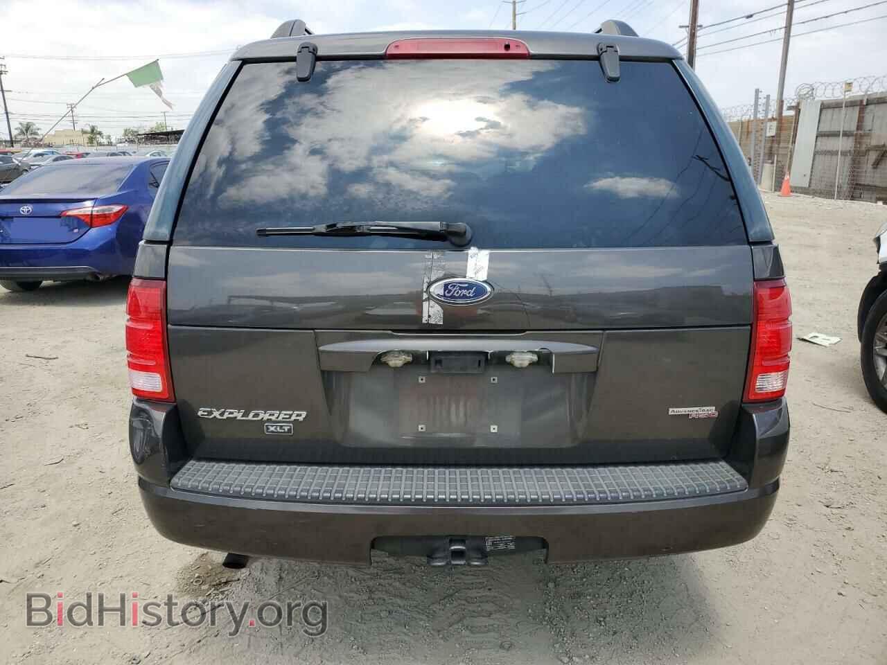2005 FORD EXPLORER - VIN: 1FMZU63E45ZA78110 - Фото 6