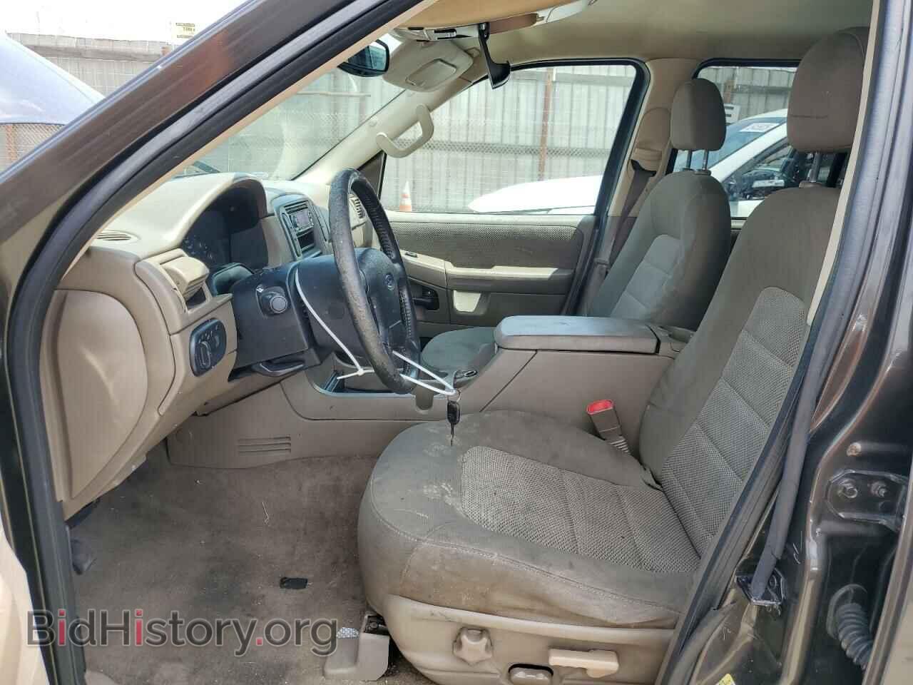 2005 FORD EXPLORER - VIN: 1FMZU63E45ZA78110 - Фото 7