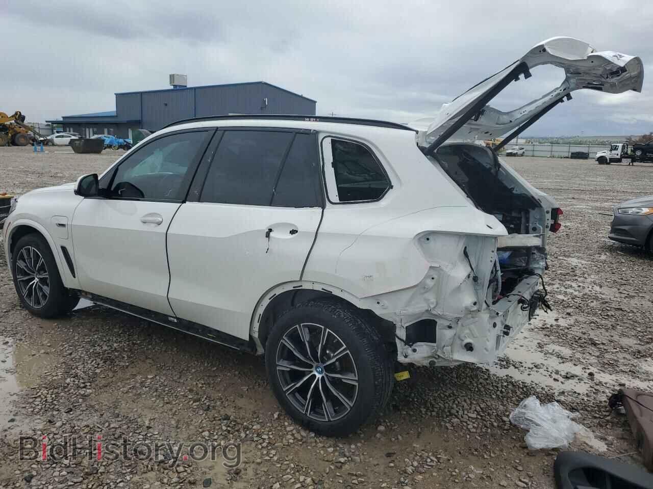 2023 BMW X5 - VIN: 5UXTA6C04P9N95903 - Фото 2