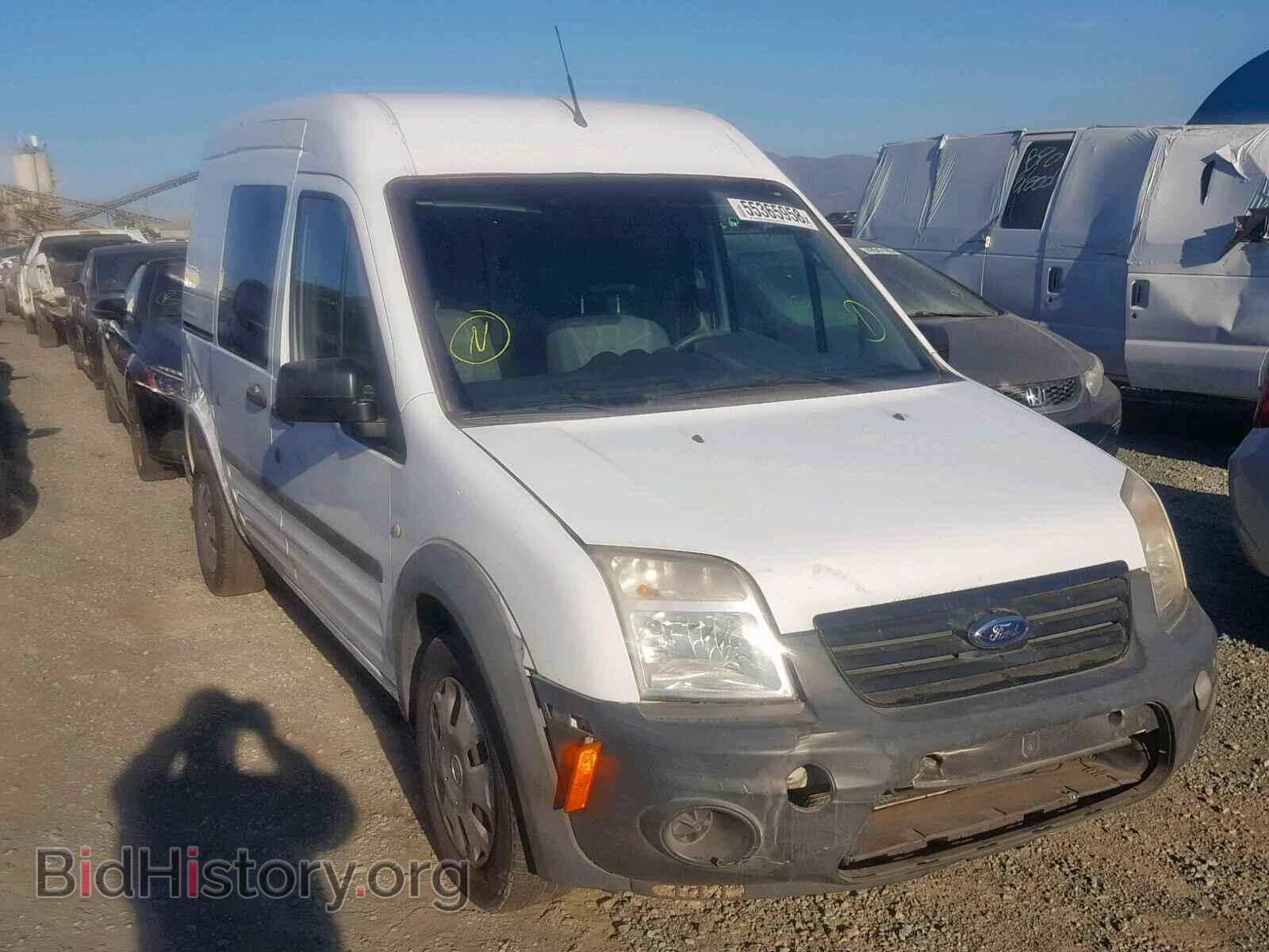 Photo NM0LS7AN9CT090873 - FORD TRANSIT CO 2012