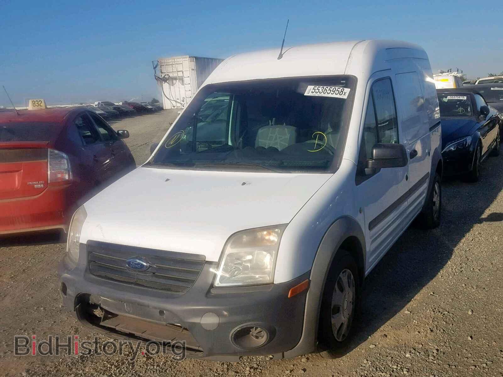 2012 FORD TRANSIT CO - VIN: NM0LS7AN9CT090873 - Фото 2