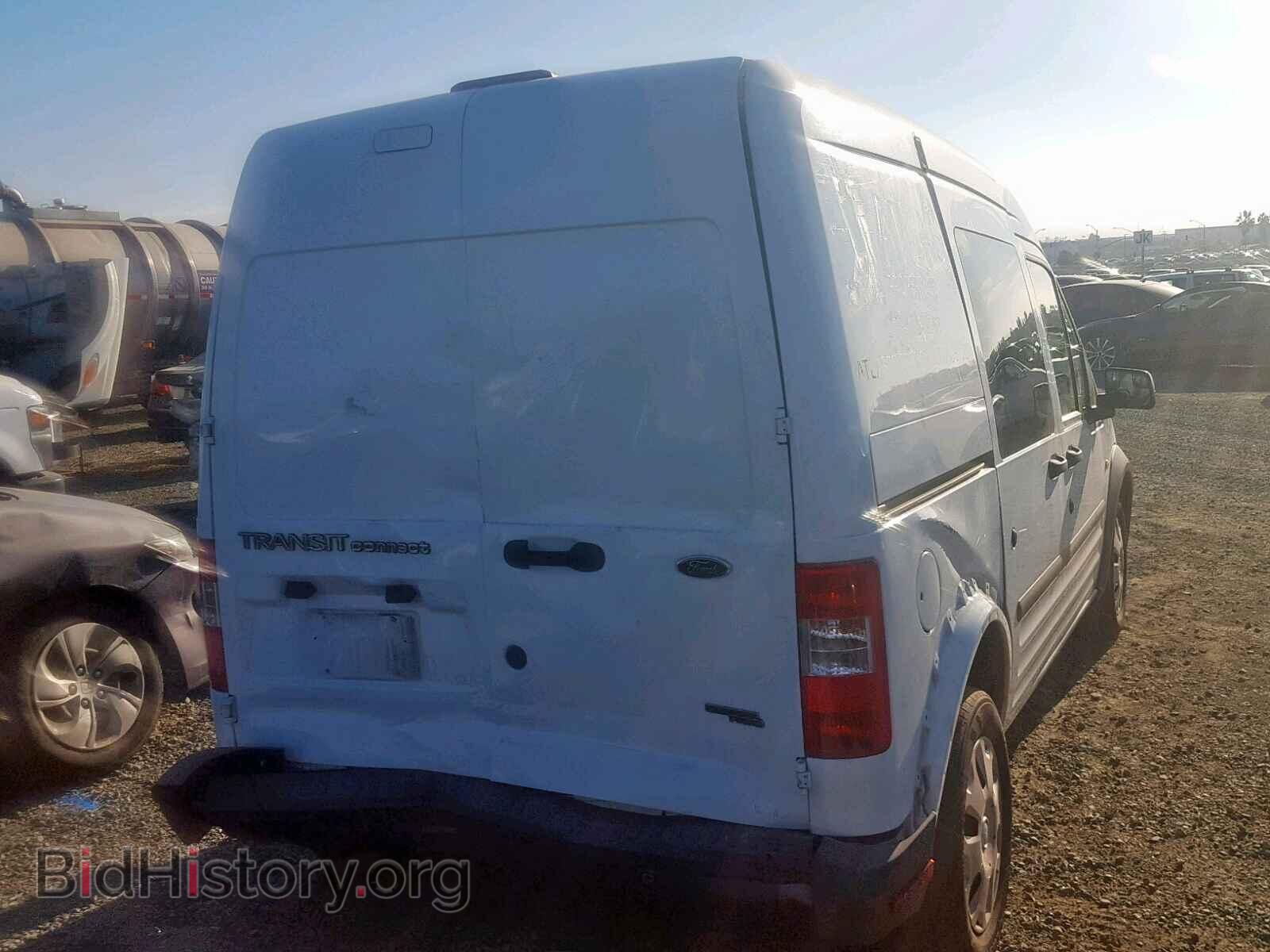 2012 FORD TRANSIT CO - VIN: NM0LS7AN9CT090873 - Фото 4
