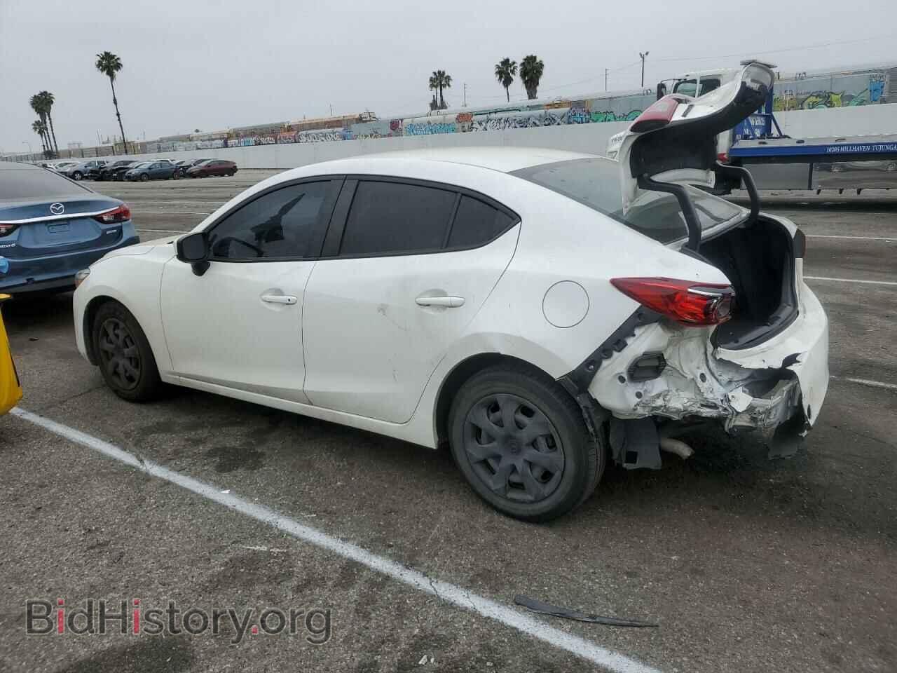 2017 MAZDA 3 - VIN: JM1BN1U7XH1142577 - Фото 2