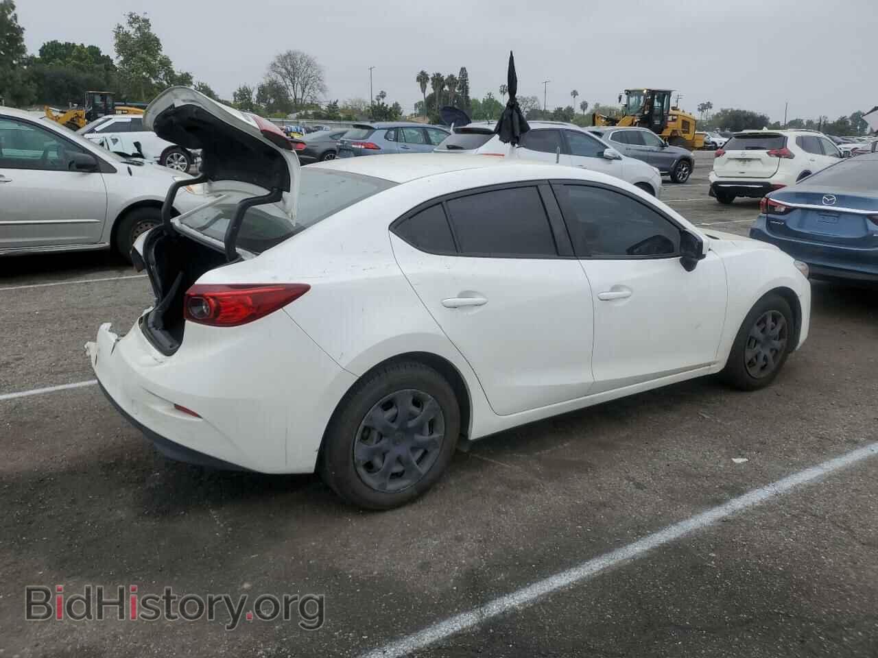 2017 MAZDA 3 - VIN: JM1BN1U7XH1142577 - Фото 3