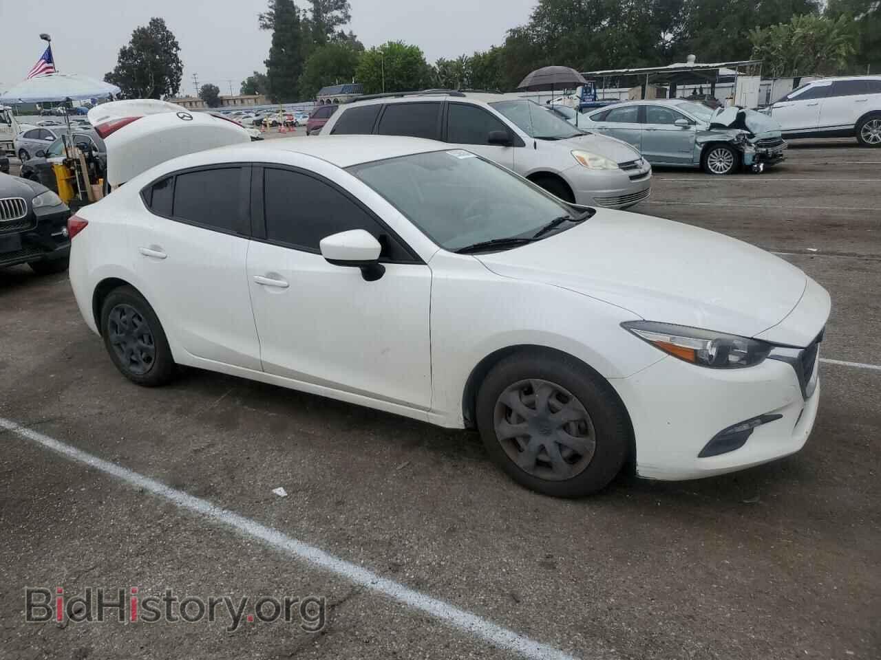 2017 MAZDA 3 - VIN: JM1BN1U7XH1142577 - Фото 4
