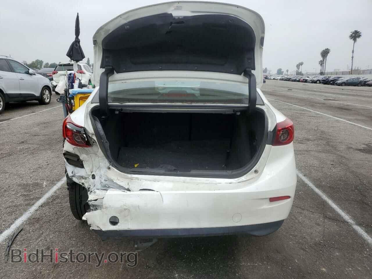 2017 MAZDA 3 - VIN: JM1BN1U7XH1142577 - Фото 6