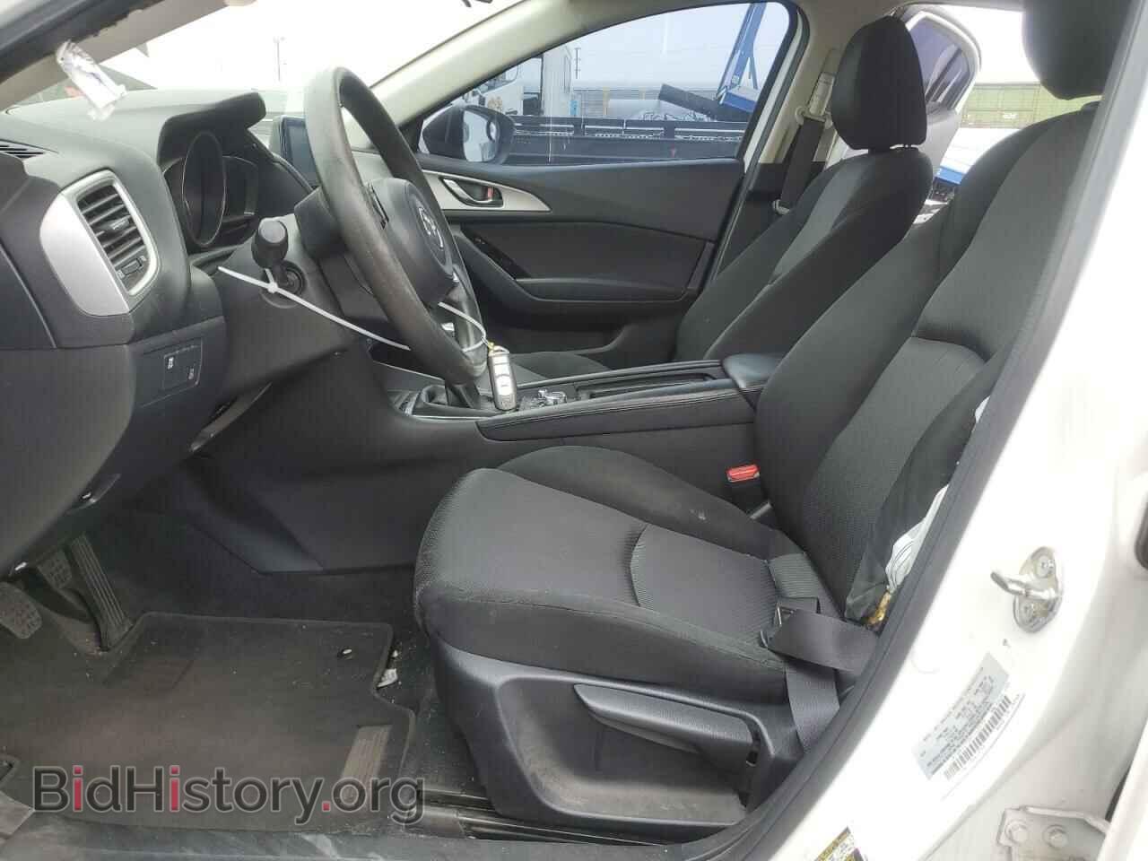 2017 MAZDA 3 - VIN: JM1BN1U7XH1142577 - Фото 7