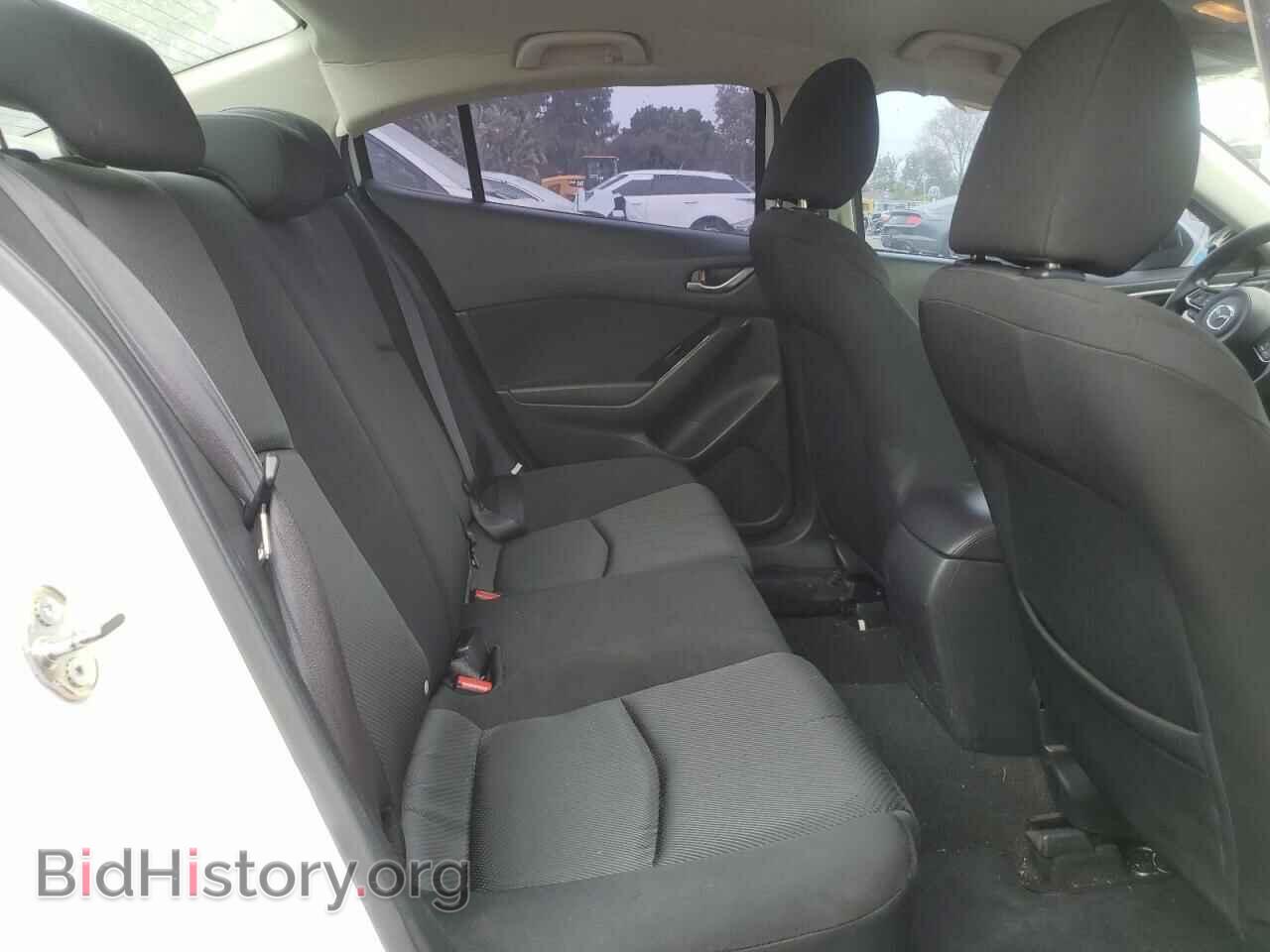 2017 MAZDA 3 - VIN: JM1BN1U7XH1142577 - Фото 10