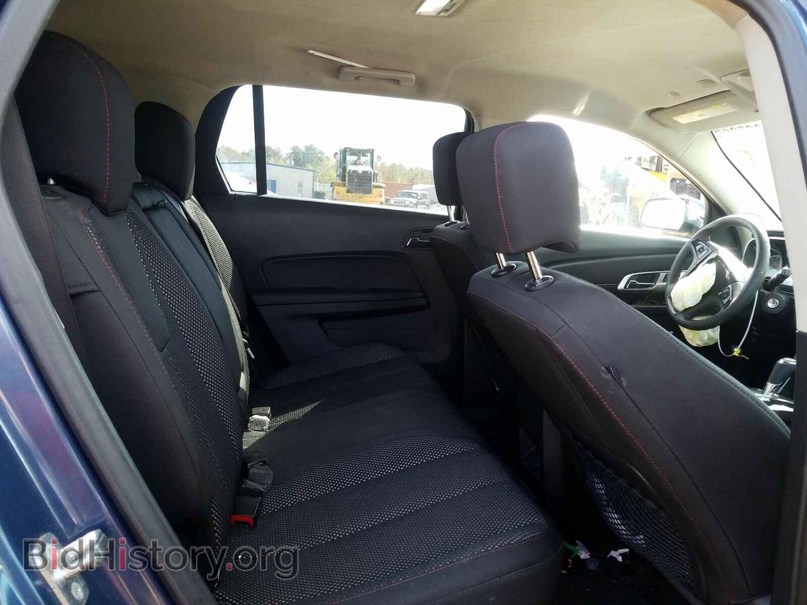 2017 GMC TERRAIN - VIN: 2GKALMEKXH6143672 - Фото 6