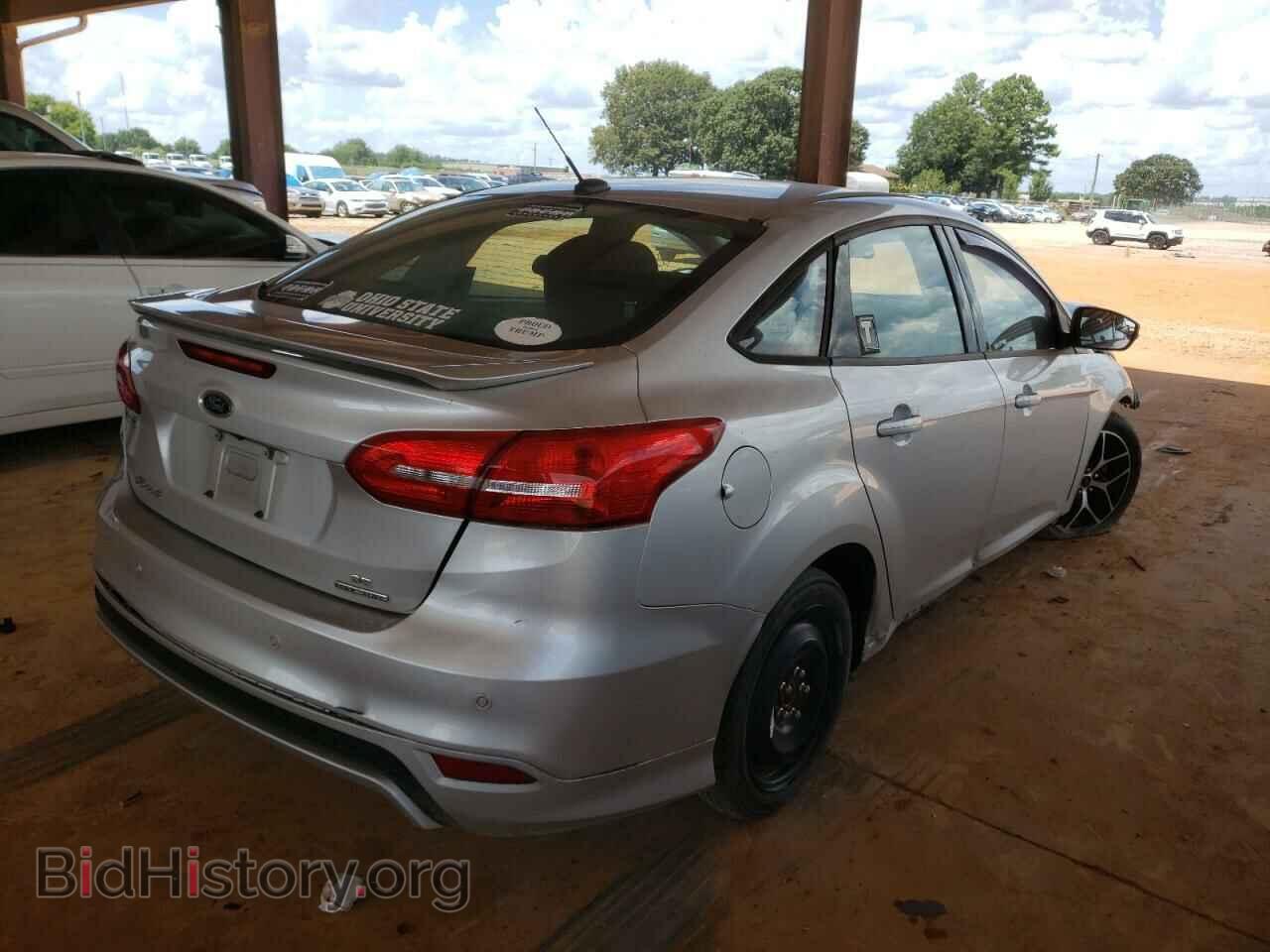 2015 FORD FOCUS - VIN: 1FADP3F24FL345357 - Фото 4