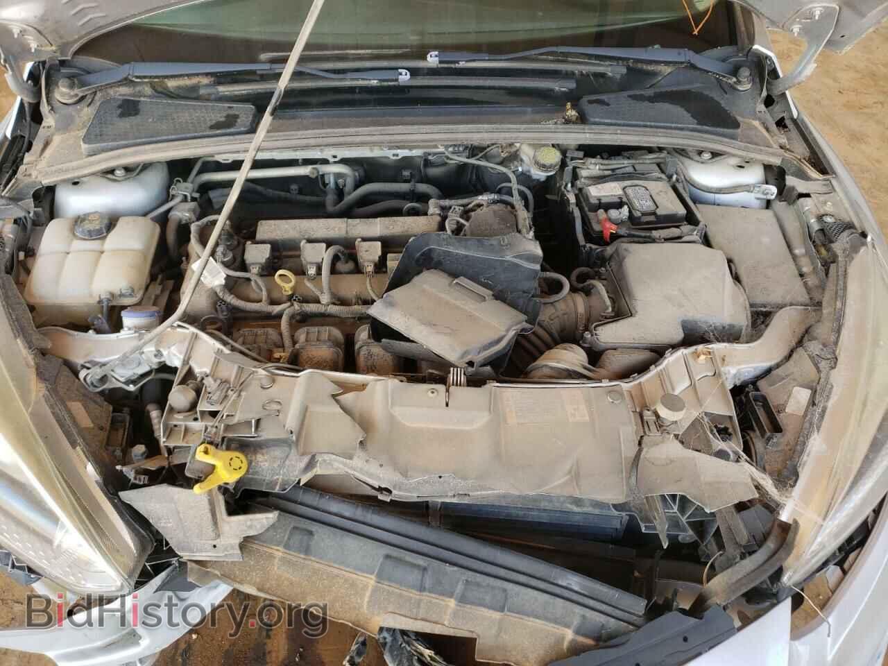 2015 FORD FOCUS - VIN: 1FADP3F24FL345357 - Фото 7