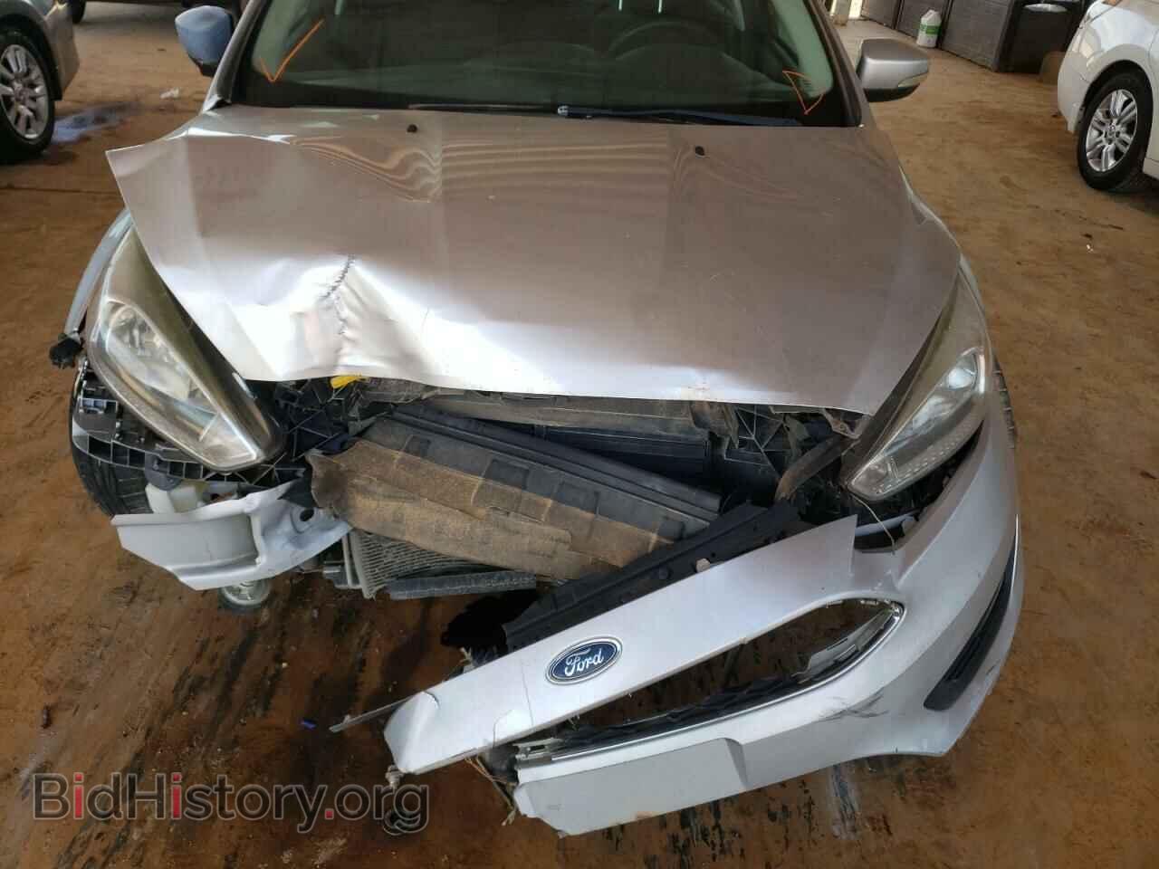 2015 FORD FOCUS - VIN: 1FADP3F24FL345357 - Фото 9