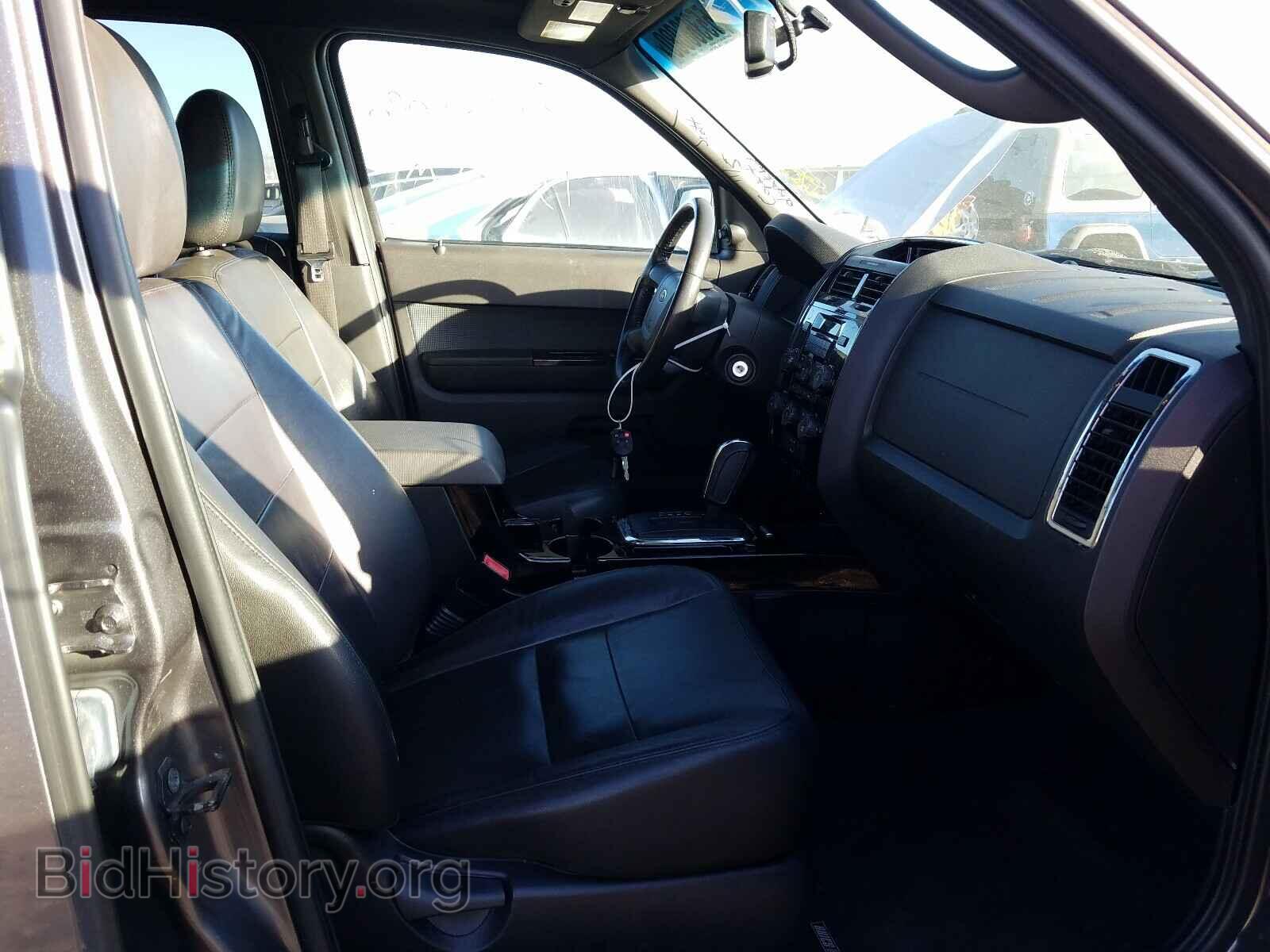 2012 FORD ESCAPE - VIN: 1FMCU9EG9CKA27357 - Фото 5