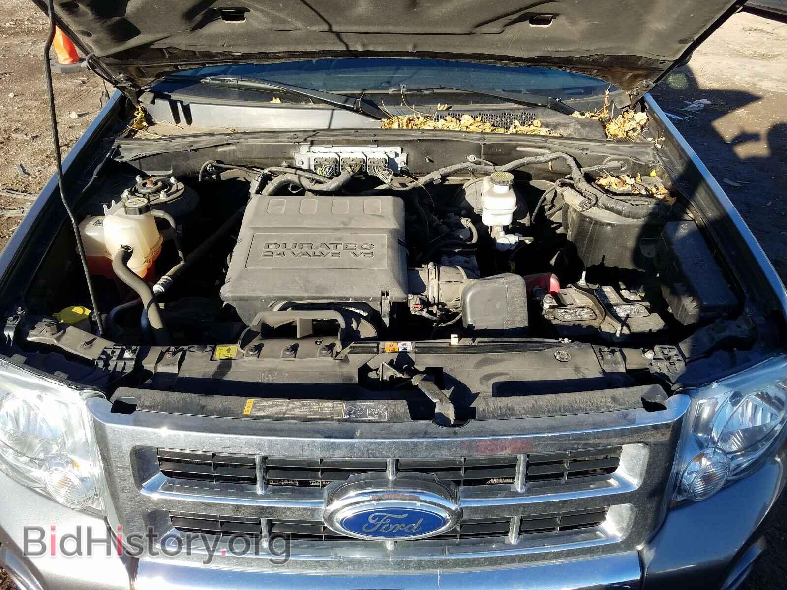 2012 FORD ESCAPE - VIN: 1FMCU9EG9CKA27357 - Фото 7