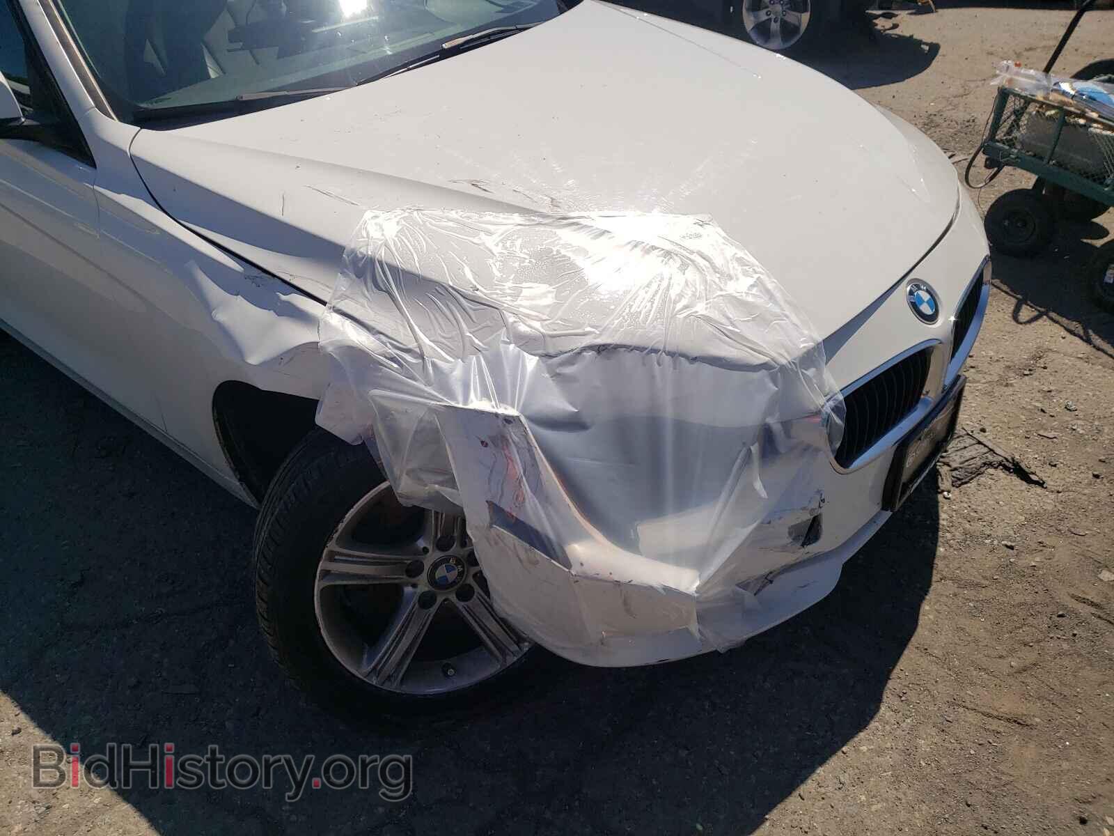 2013 BMW 3 SERIES - VIN: WBA3A5C53DF602857 - Photo 9