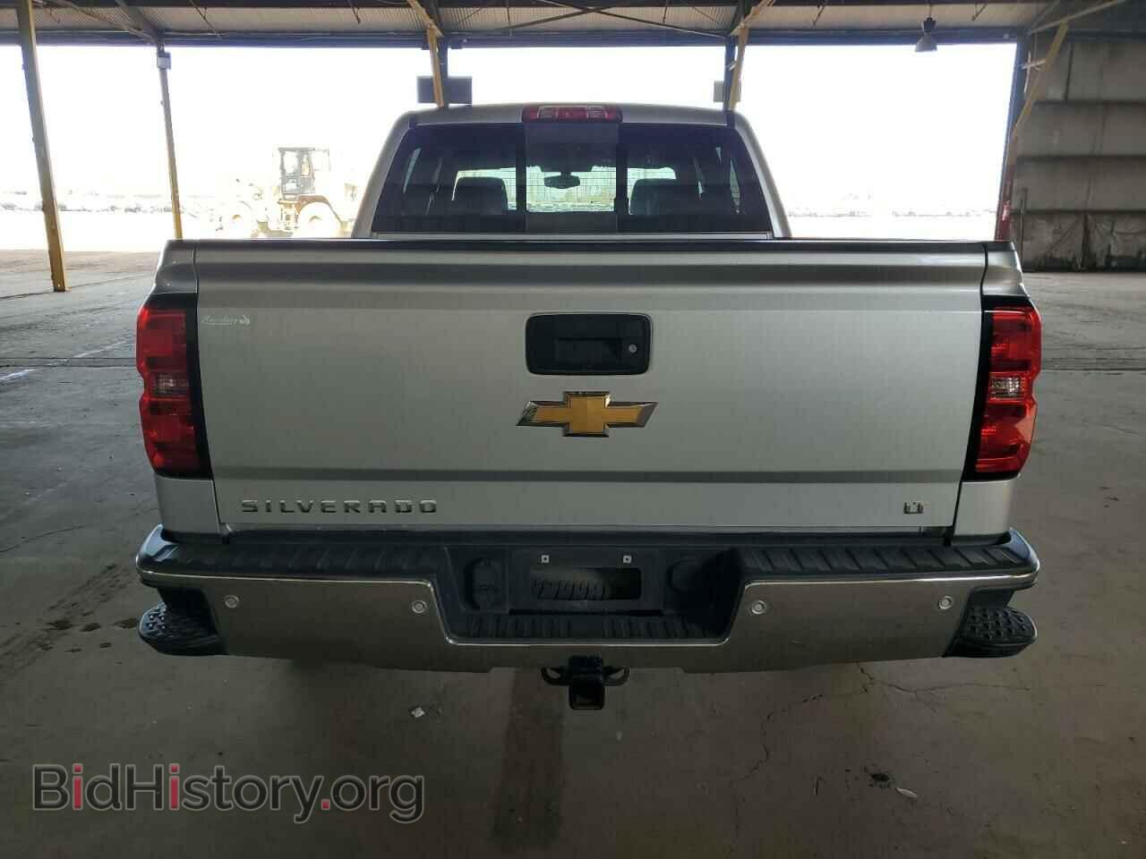 2017 CHEVROLET ALL Models - VIN: 3GCPCREC0HG129344 - Фото 6