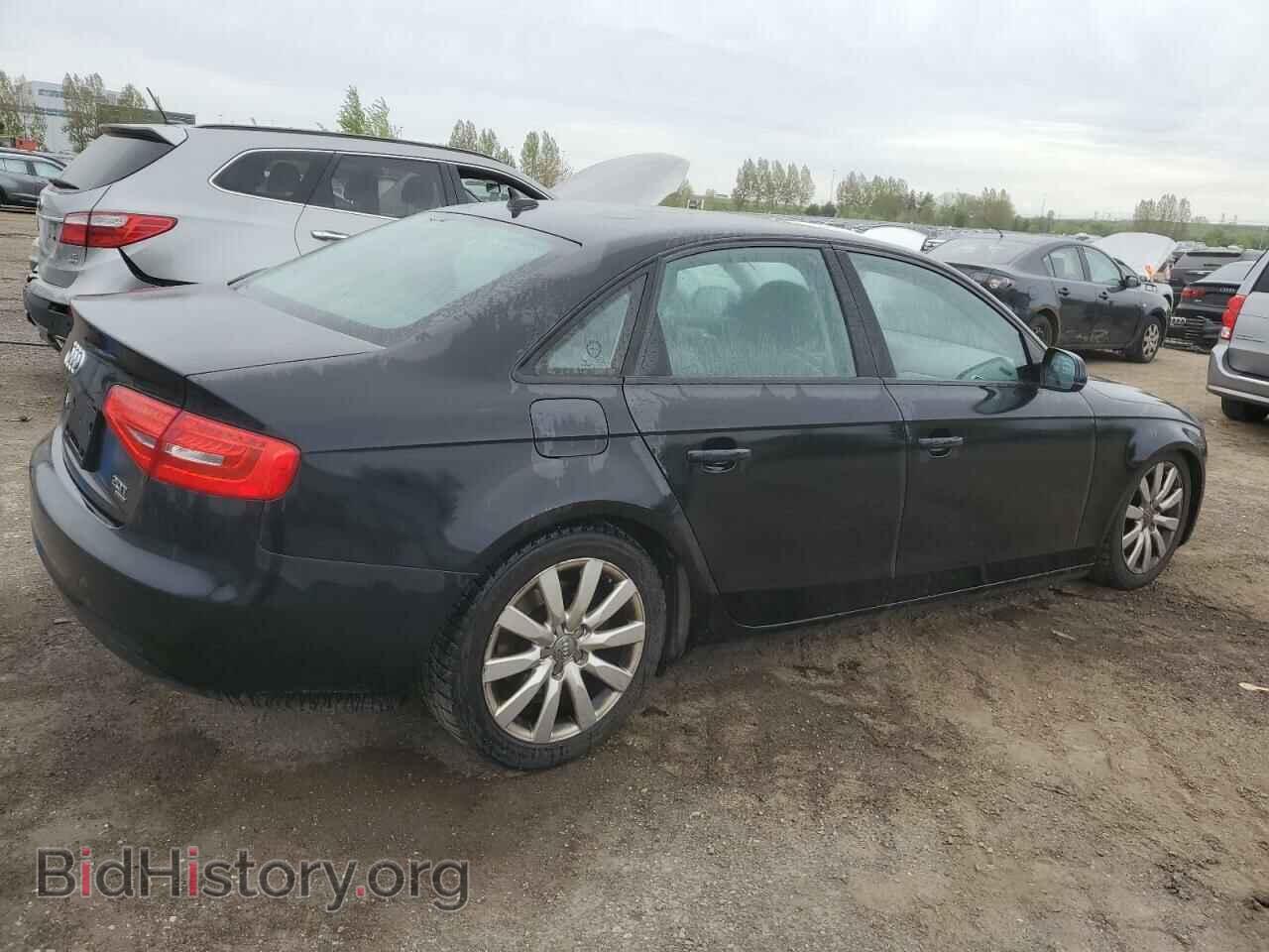 2013 AUDI A4 - VIN: WAUBFCFL9DA181848 - Photo 3