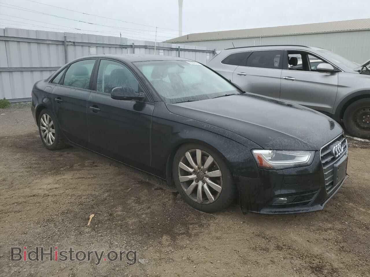 2013 AUDI A4 - VIN: WAUBFCFL9DA181848 - Photo 4