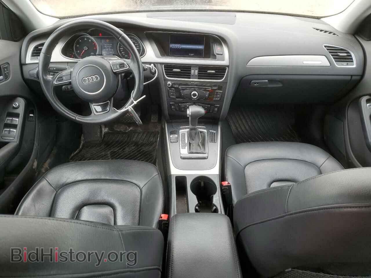 2013 AUDI A4 - VIN: WAUBFCFL9DA181848 - Photo 8