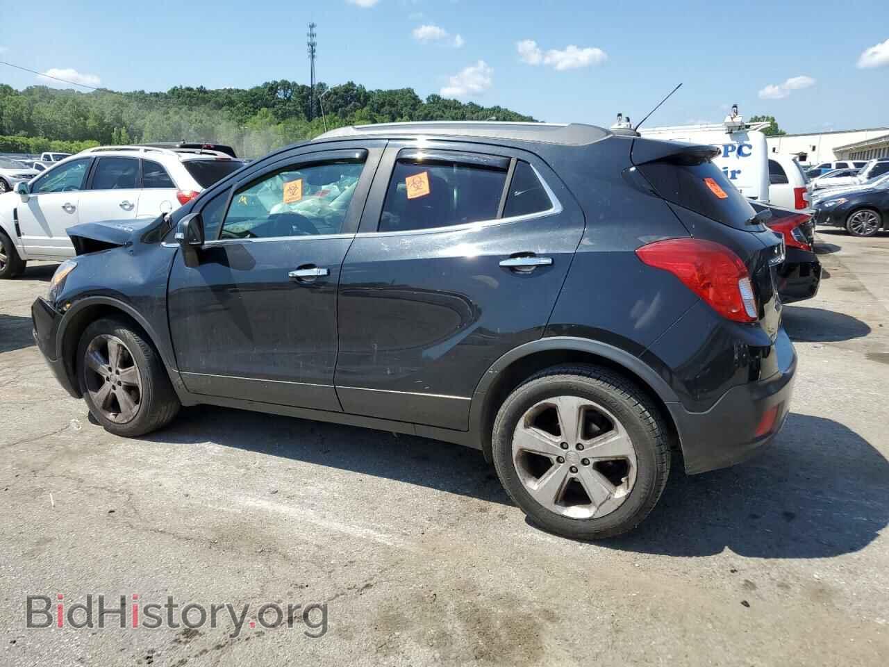 2016 BUICK ENCORE - VIN: KL4CJASB5GB668934 - Фото 2