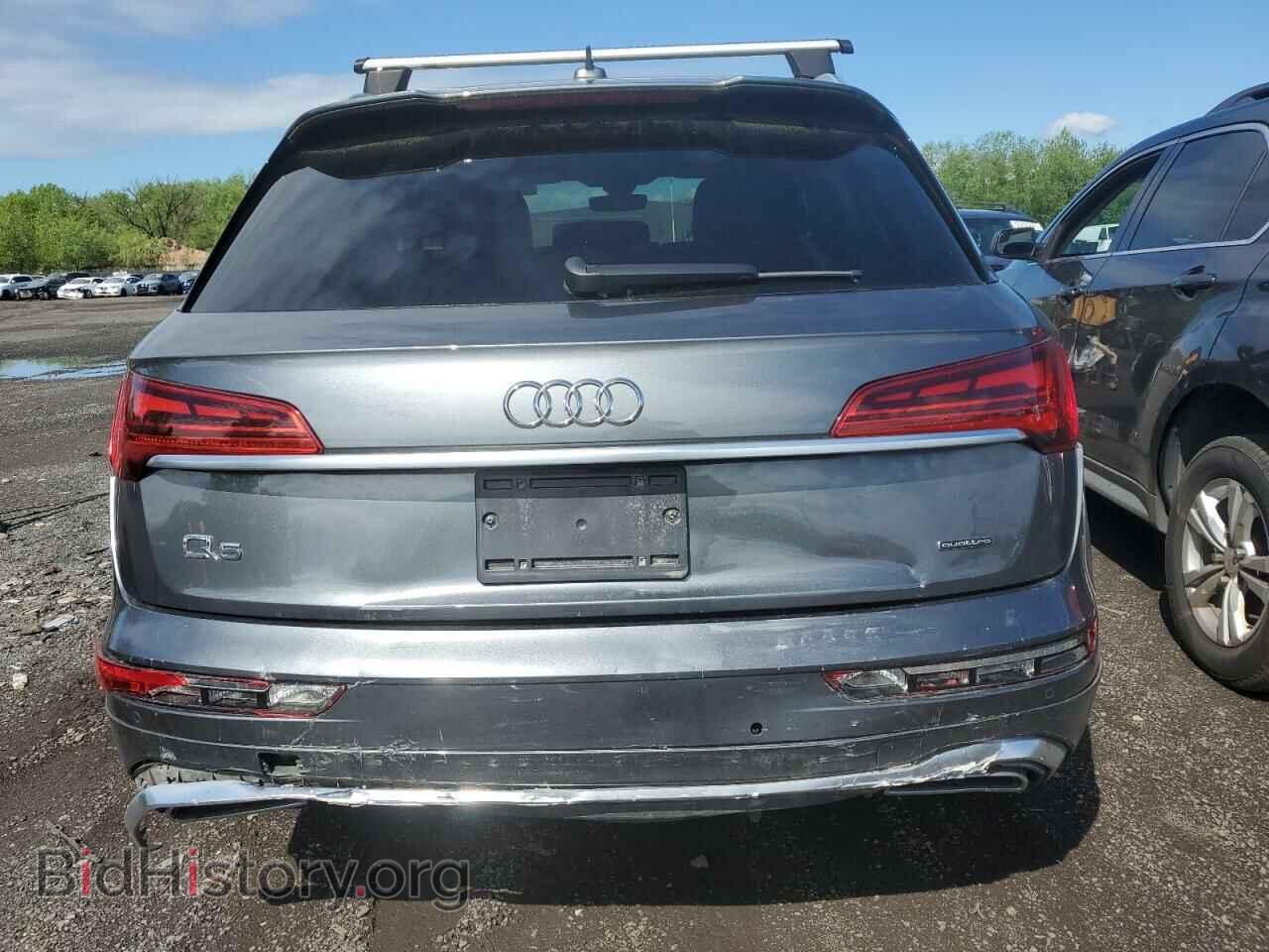 2022 AUDI Q5 - VIN: WA1EAAFY1N2108686 - Фото 6