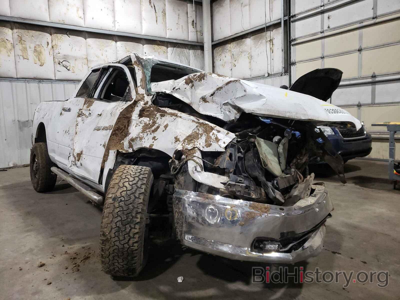 Photo 1D7RV1GT6BS647739 - DODGE RAM 1500 2011