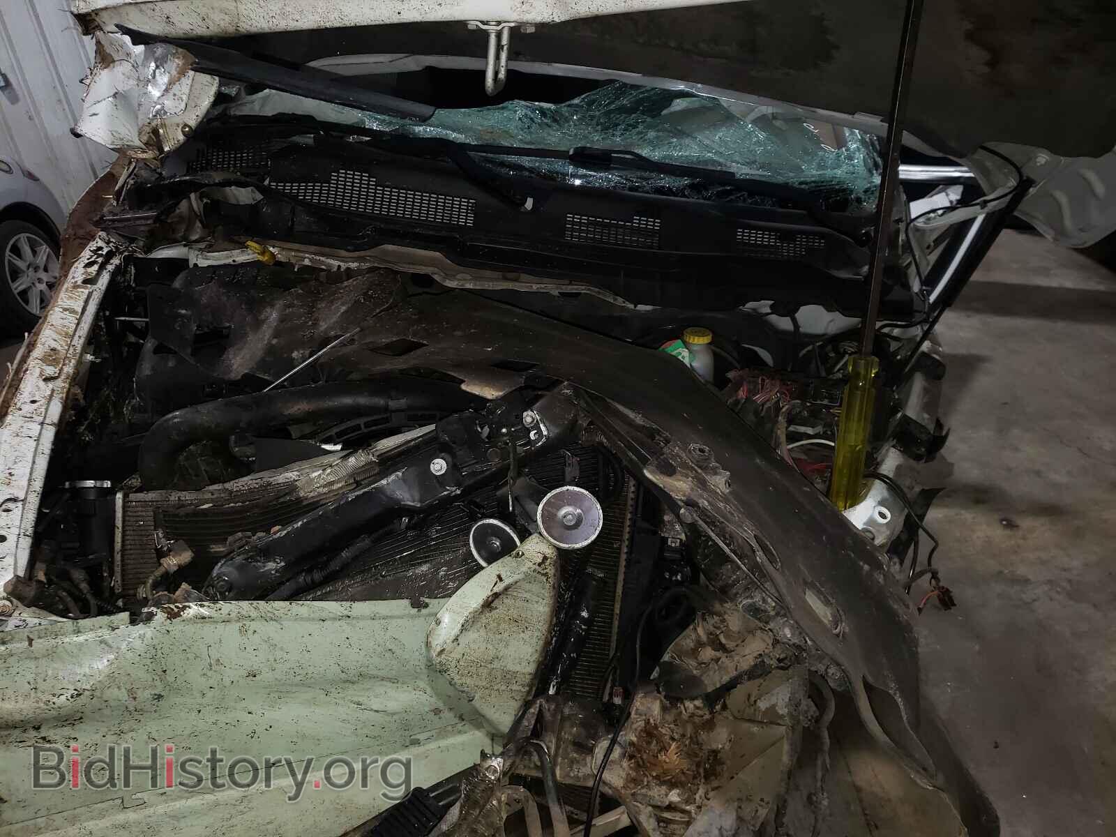 2011 DODGE RAM 1500 - VIN: 1D7RV1GT6BS647739 - Фото 7