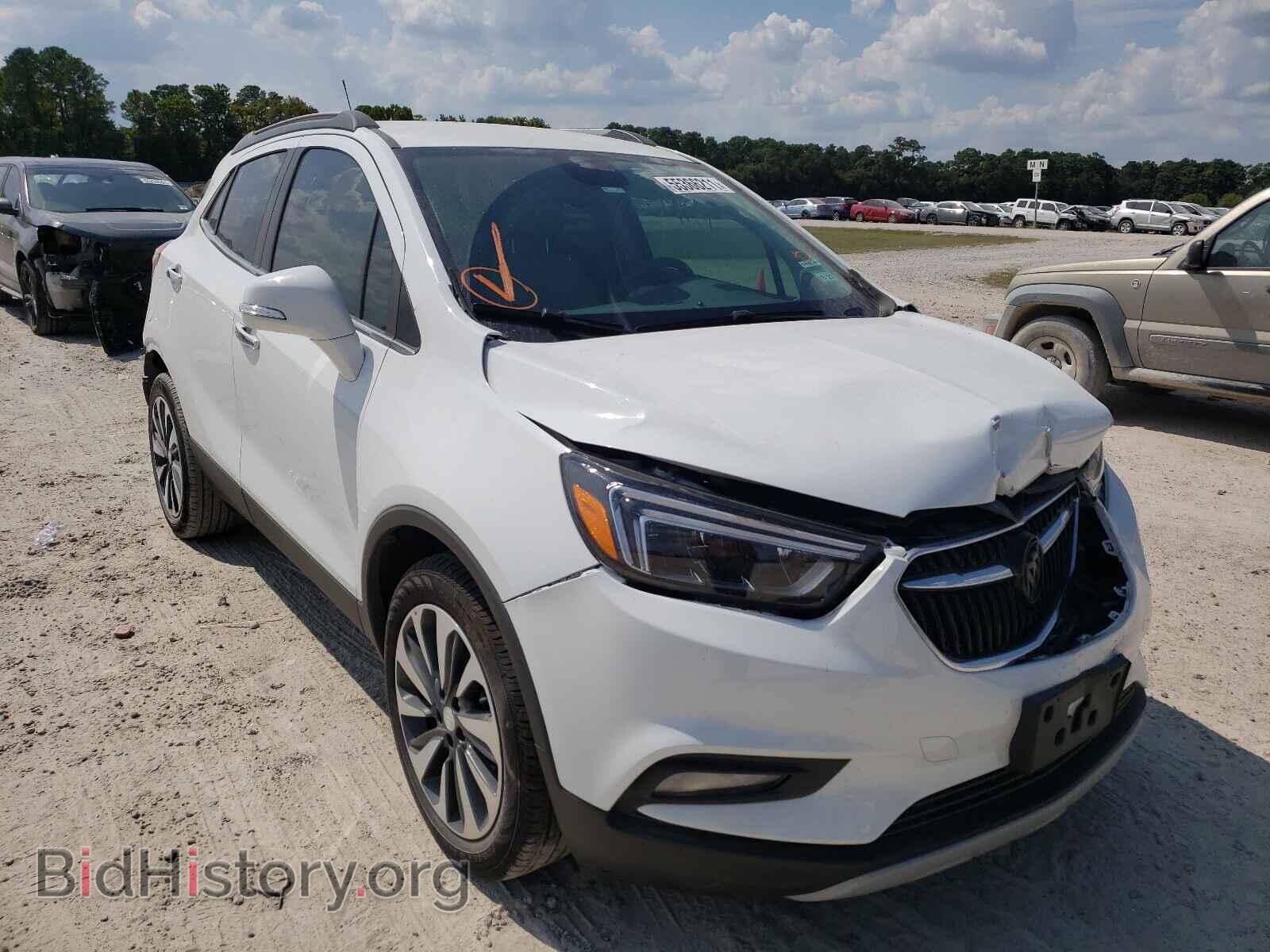 Photo KL4CJCSB0LB045677 - BUICK ENCORE 2020