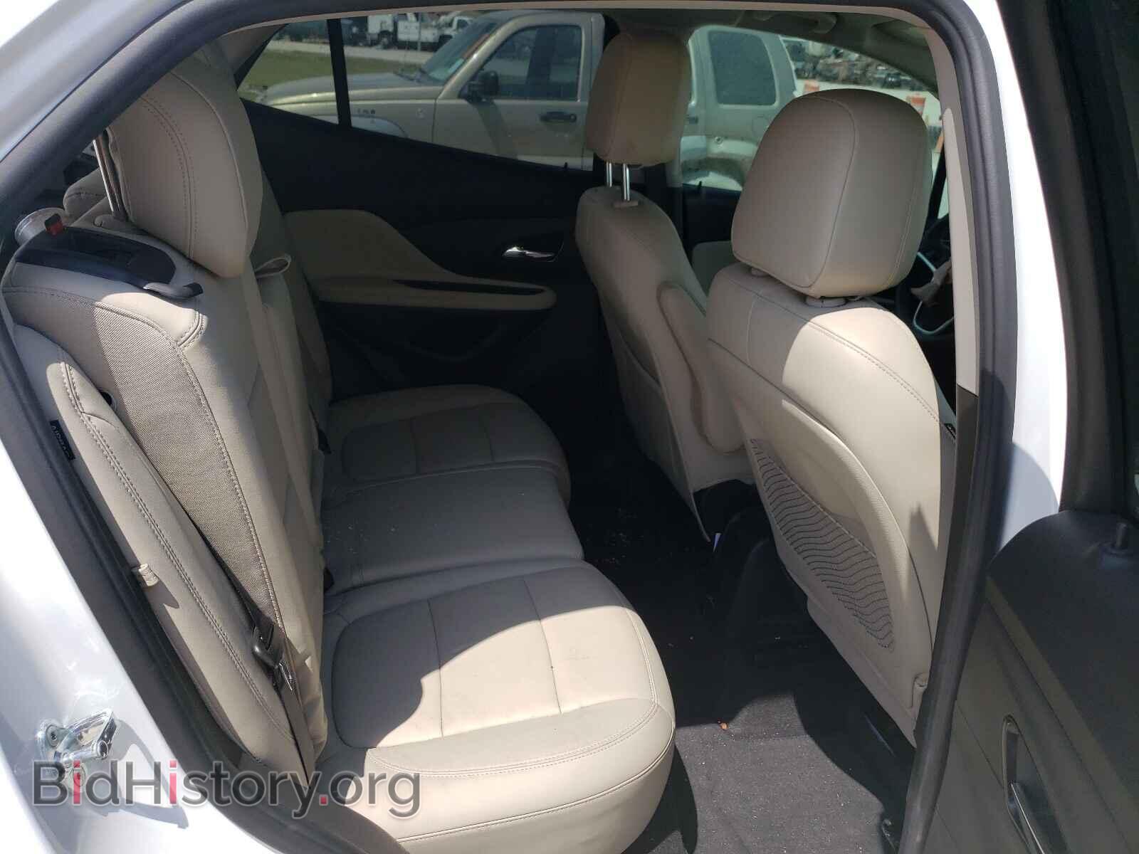 2020 BUICK ENCORE - VIN: KL4CJCSB0LB045677 - Фото 6