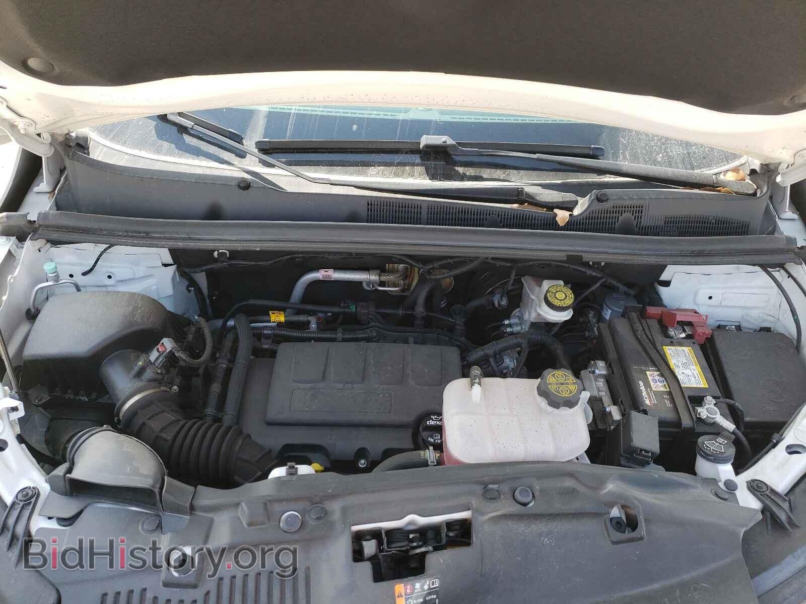 2020 BUICK ENCORE - VIN: KL4CJCSB0LB045677 - Фото 7