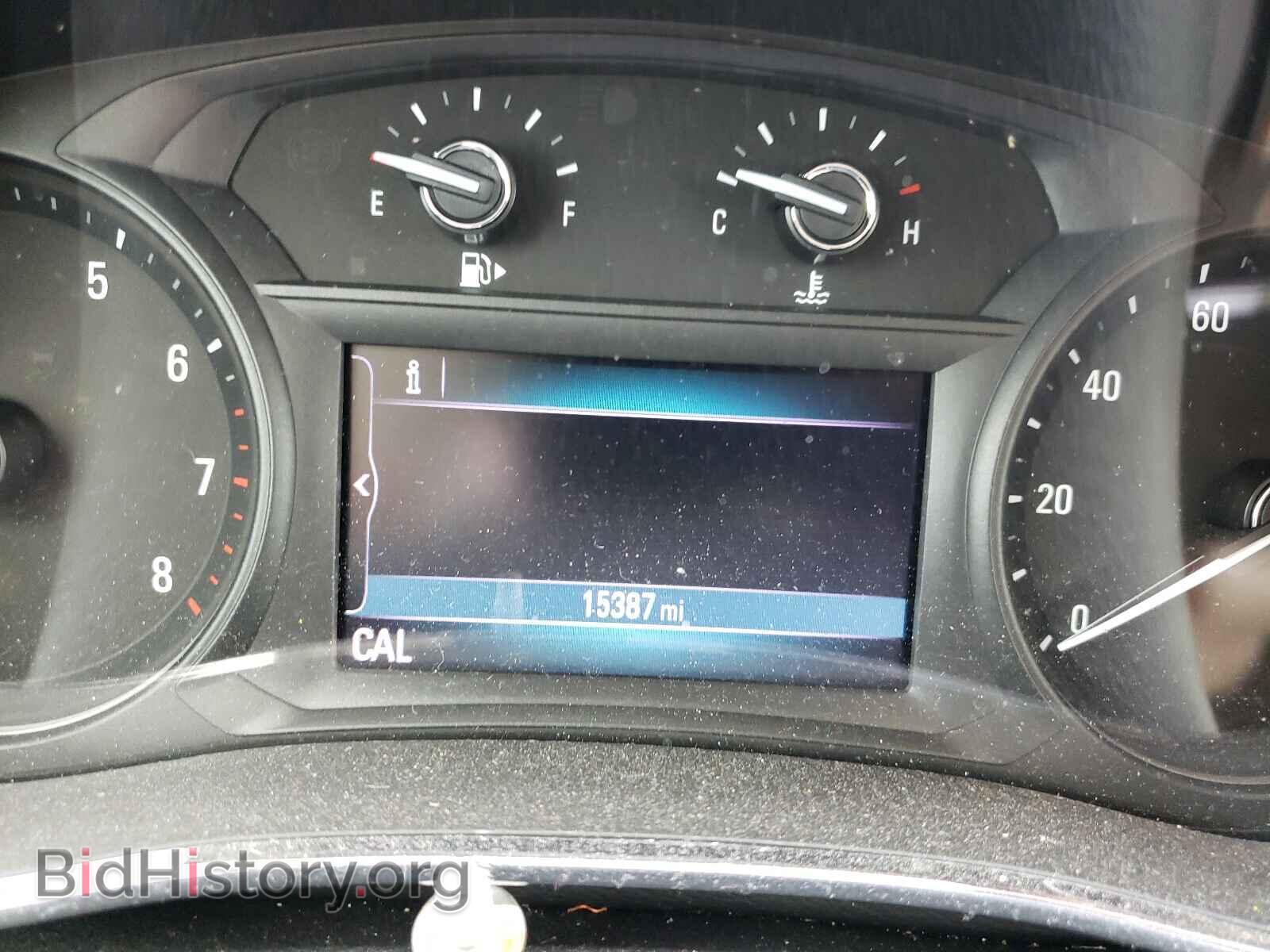 2020 BUICK ENCORE - VIN: KL4CJCSB0LB045677 - Фото 8