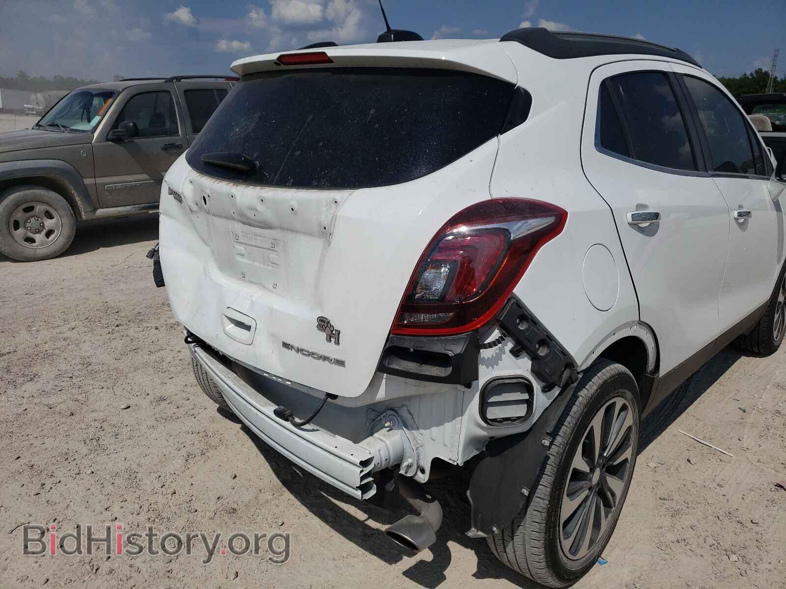 2020 BUICK ENCORE - VIN: KL4CJCSB0LB045677 - Фото 9