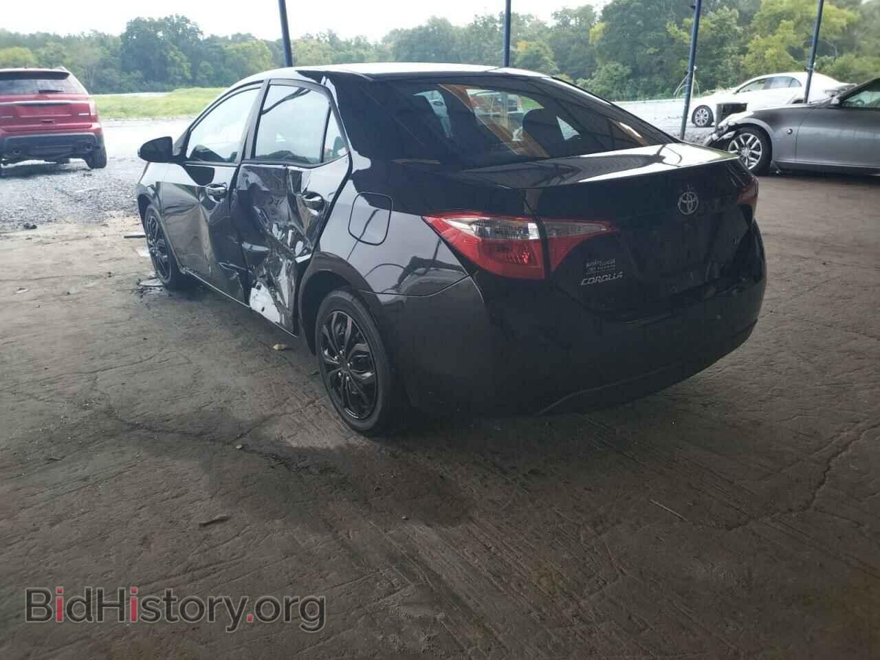 2015 TOYOTA COROLLA - VIN: 2T1BURHEXFC452408 - Photo 3