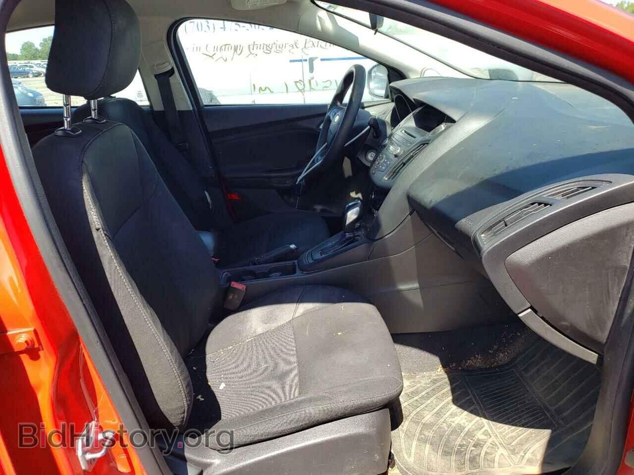 2016 FORD FOCUS - VIN: 1FADP3F27GL213372 - Фото 5