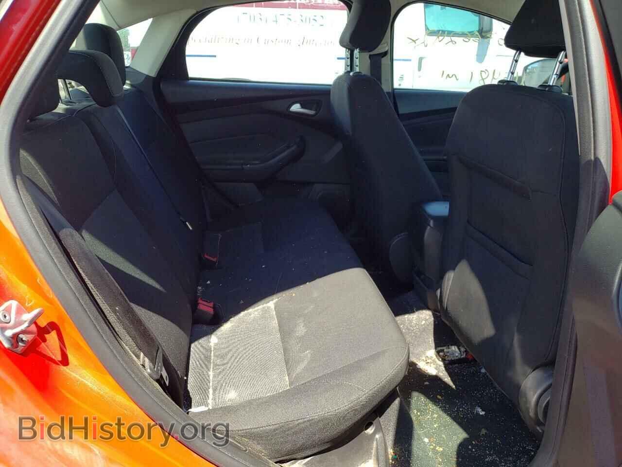 2016 FORD FOCUS - VIN: 1FADP3F27GL213372 - Фото 6