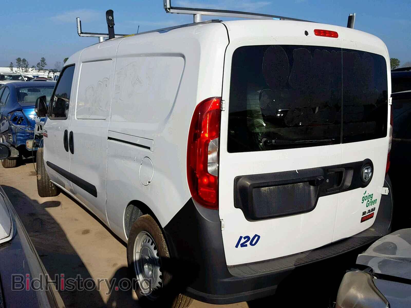 2017 RAM PROMASTER - VIN: ZFBERFAB7H6E72676 - Фото 3