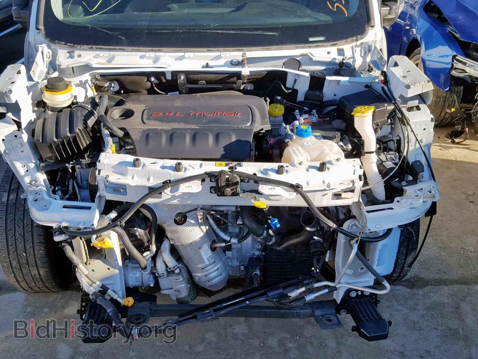 2017 RAM PROMASTER - VIN: ZFBERFAB7H6E72676 - Фото 7