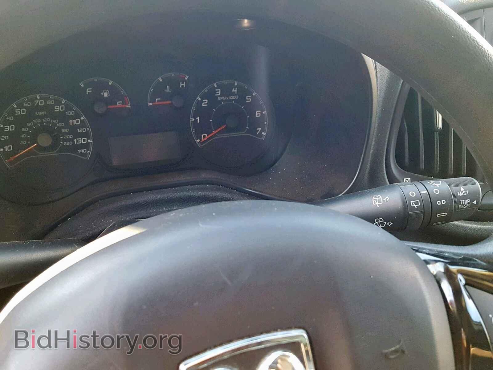 2017 RAM PROMASTER - VIN: ZFBERFAB7H6E72676 - Фото 8