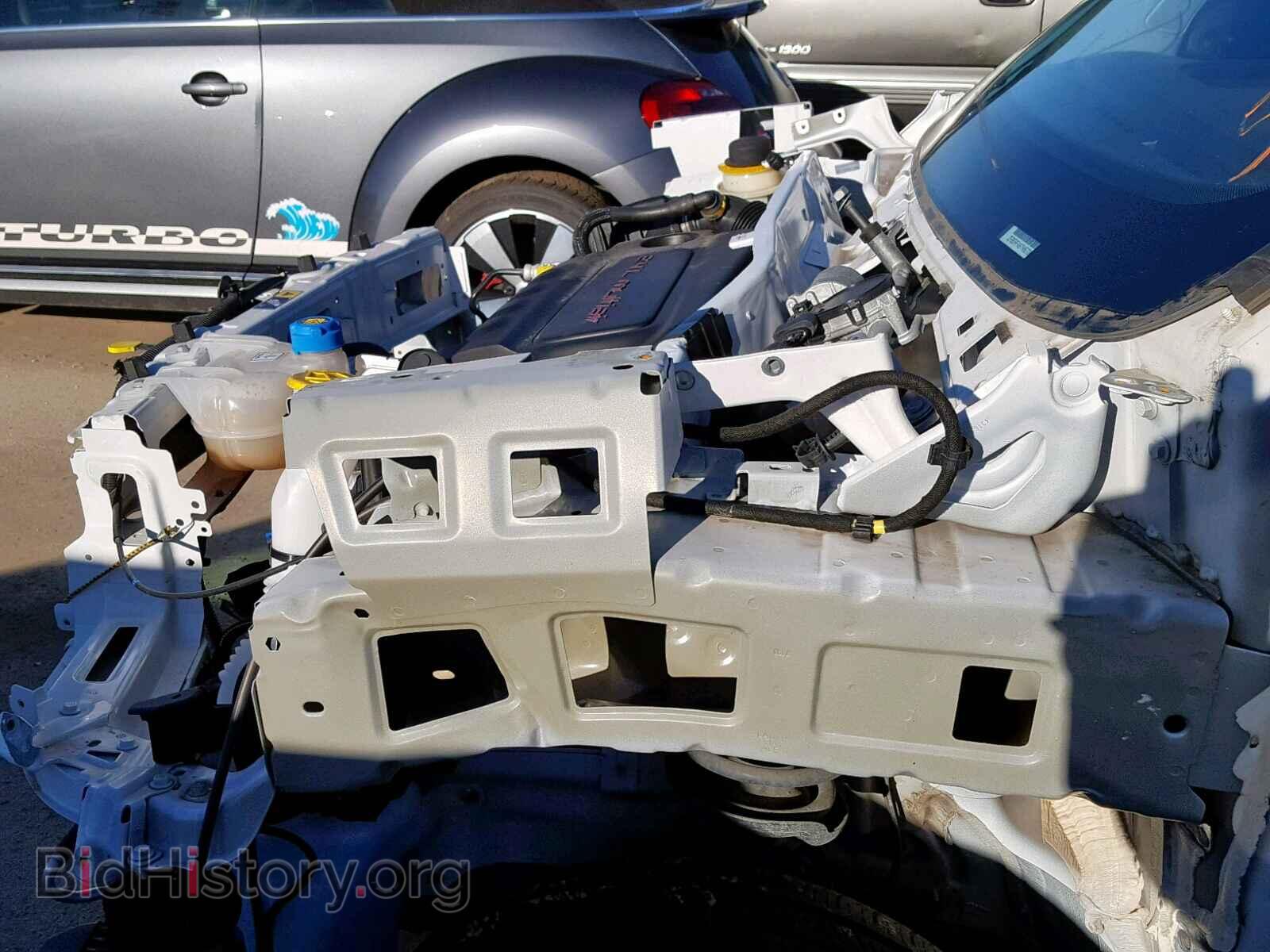 2017 RAM PROMASTER - VIN: ZFBERFAB7H6E72676 - Фото 9