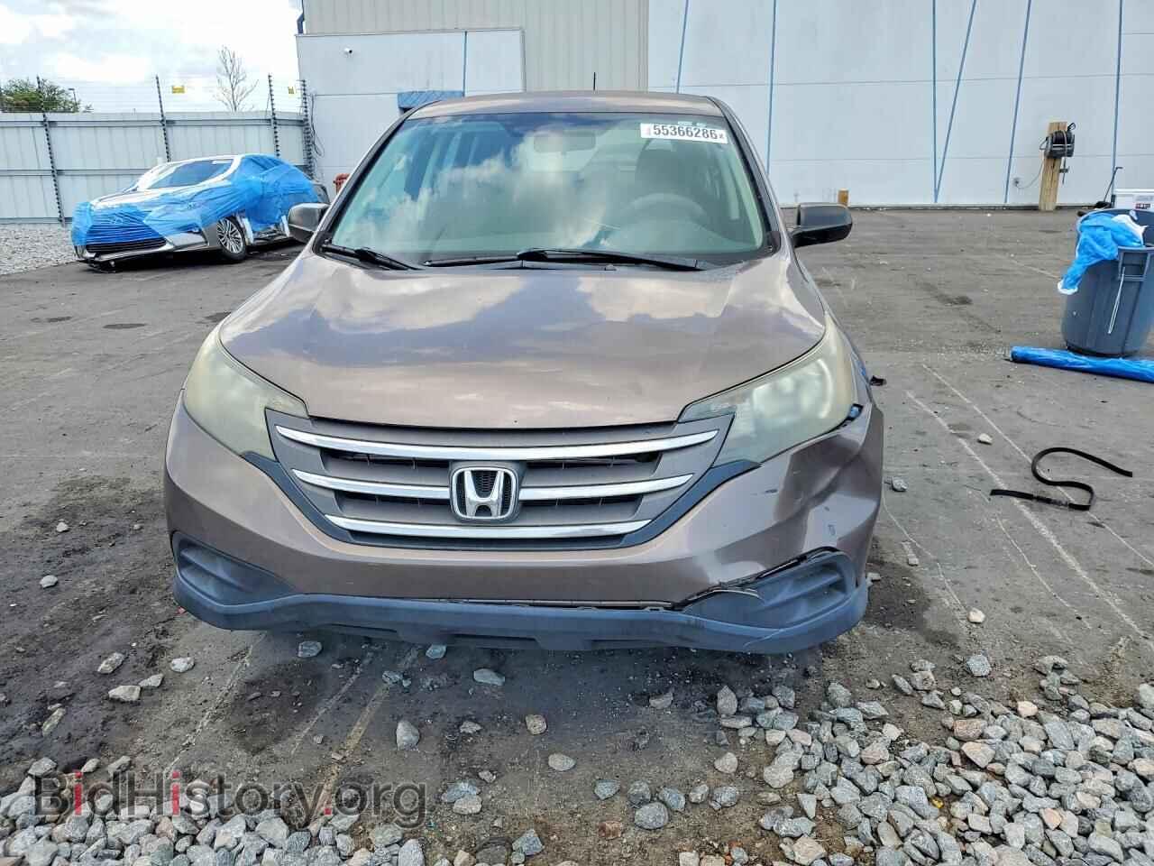 2014 HONDA CRV - VIN: 2HKRM3H36EH559204 - Фото 5