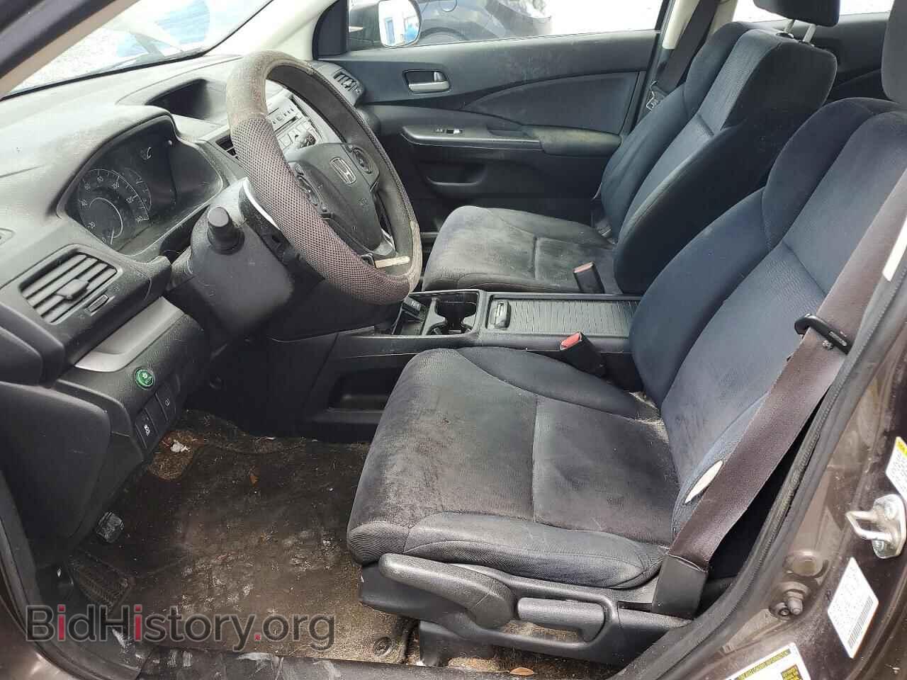 2014 HONDA CRV - VIN: 2HKRM3H36EH559204 - Фото 7
