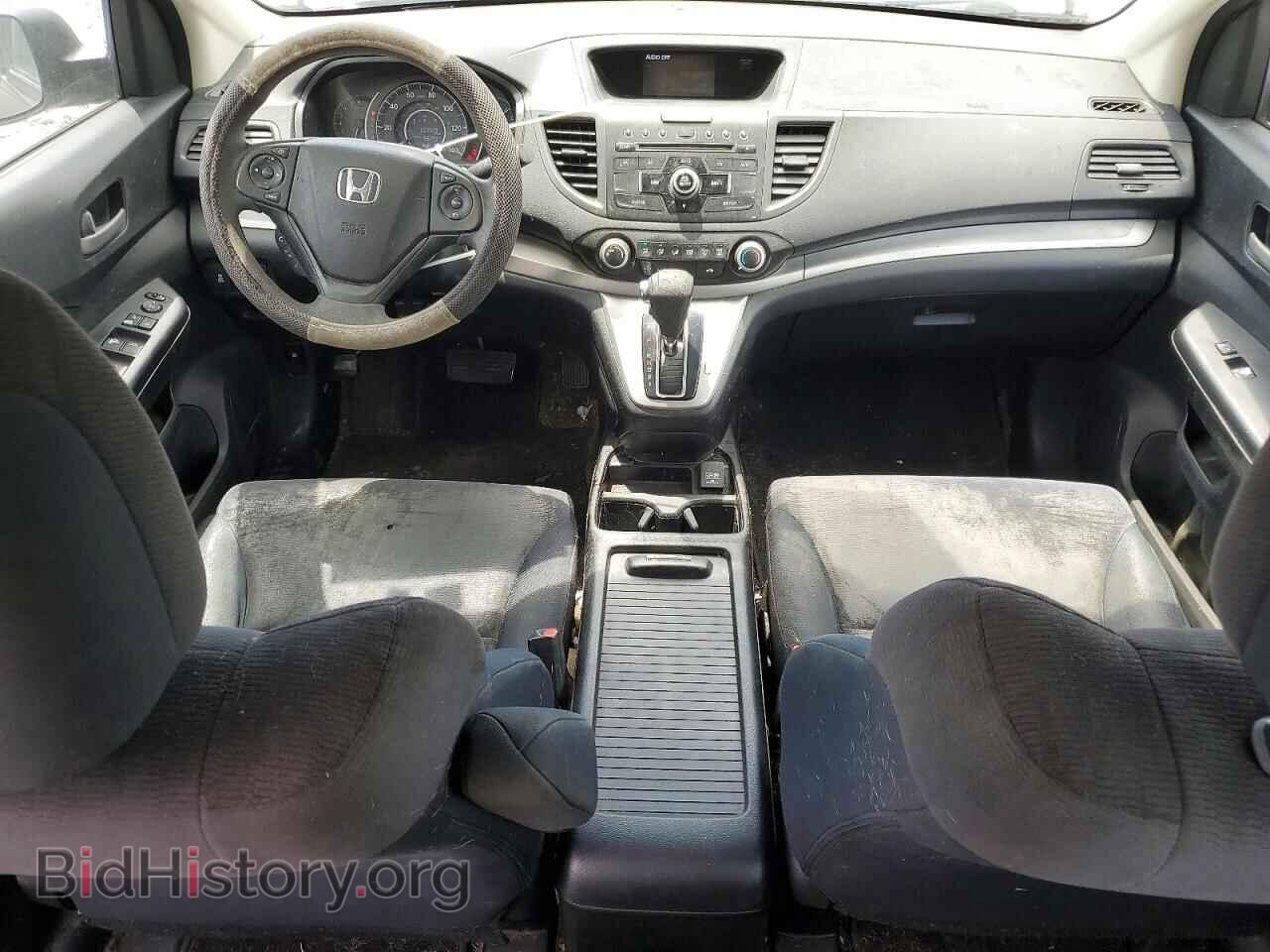 2014 HONDA CRV - VIN: 2HKRM3H36EH559204 - Фото 8