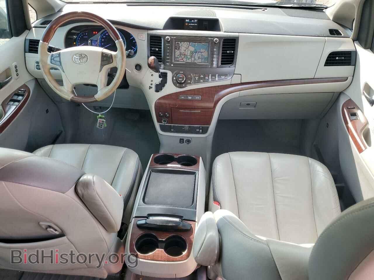 2011 TOYOTA All Models - VIN: 5TDDK3DC8BS024192 - Фото 8