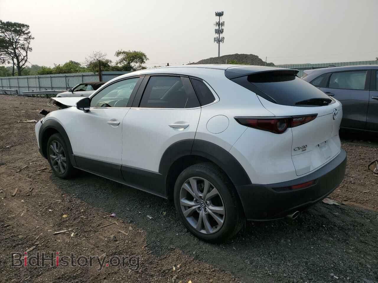 2021 MAZDA CX30 - VIN: 3MVDMBBL6MM313452 - Фото 2
