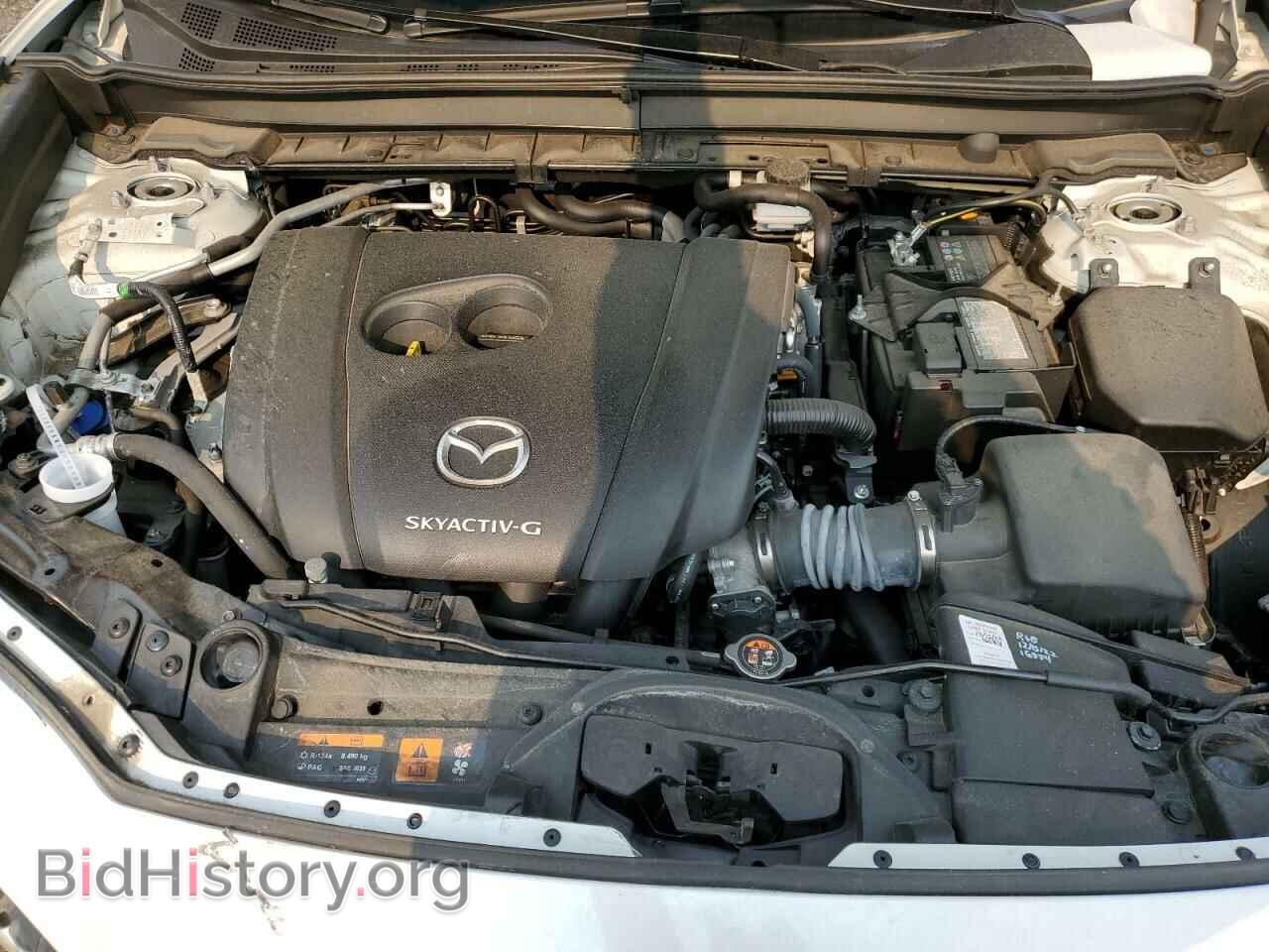 2021 MAZDA CX30 - VIN: 3MVDMBBL6MM313452 - Фото 12