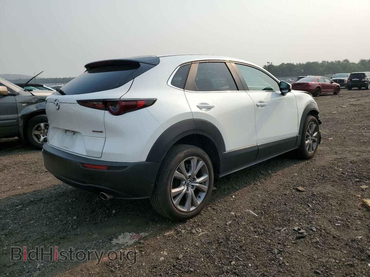 2021 MAZDA CX30 - VIN: 3MVDMBBL6MM313452 - Фото 3